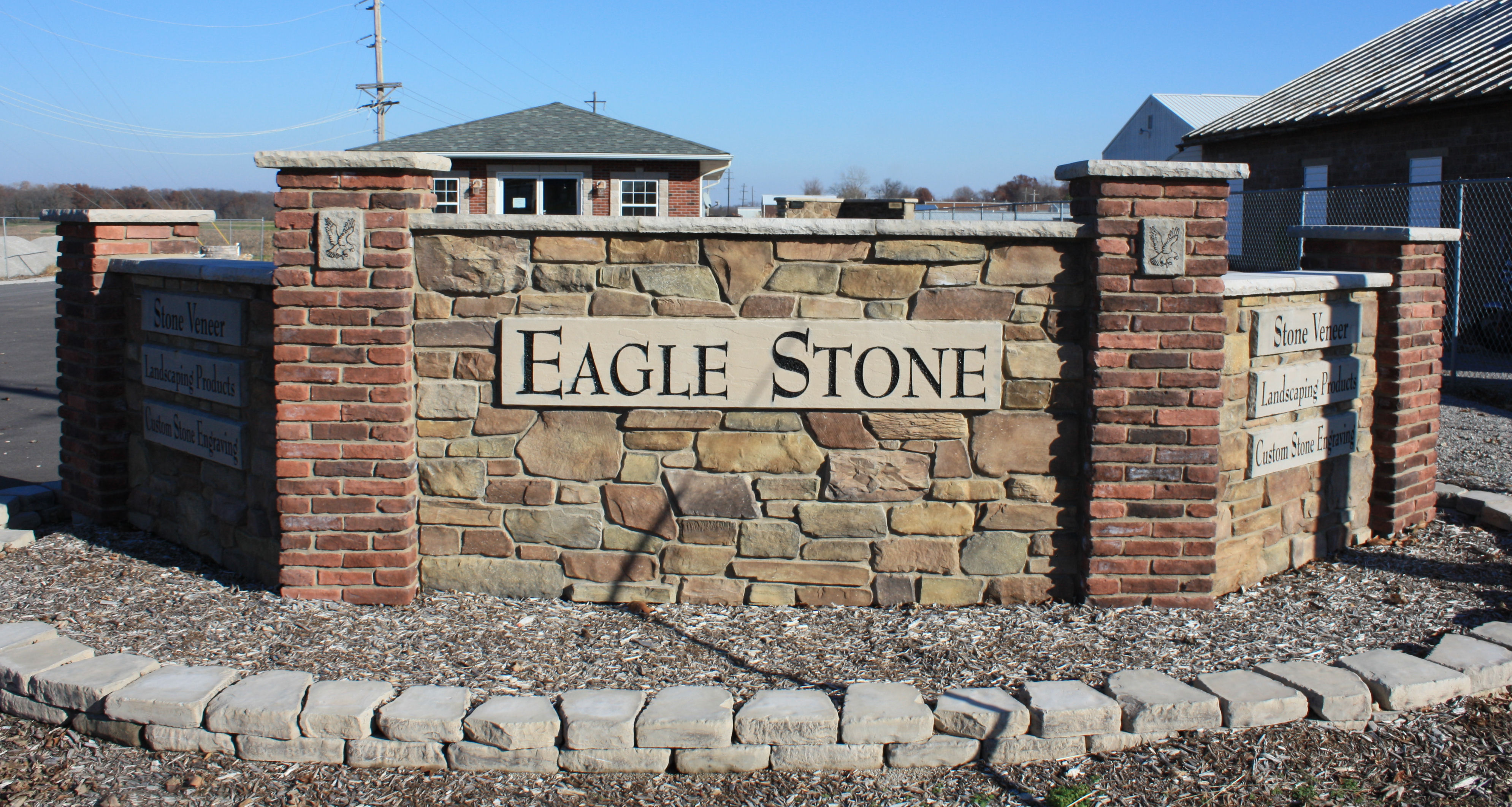 Eagle Stone